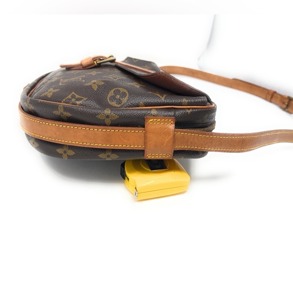 Louis Vuitton LV Crossbody bag  Jeunefille GM Brown Monogram - Picture 15 of 15